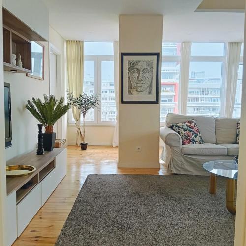 Duplex Lisbon for 8