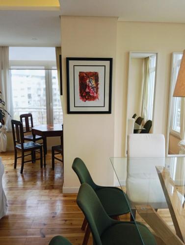 Duplex Lisbon for 8