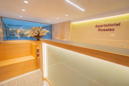 Aparto-Hotel Rosales photo 51