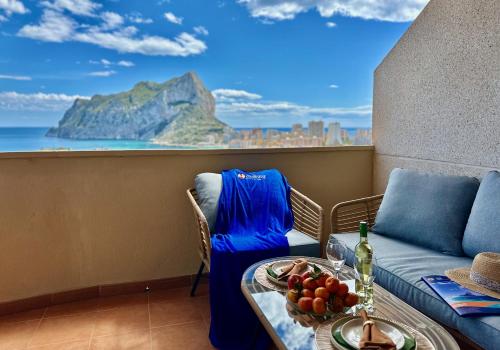 Clubrent - Coral Beach, 19th floor - sea view