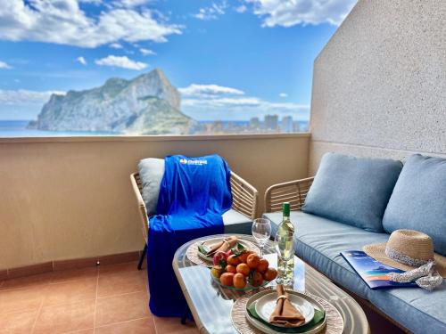 Clubrent - Coral Beach, 19th floor - sea view