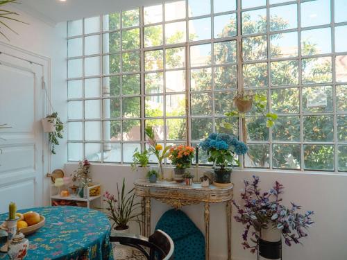 Charming 1BR with Terrace Praça das flores | By Airnest