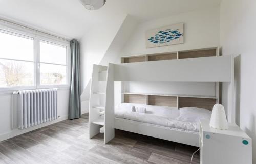 Les Amarres - Maison familiale 3 chambres - Jardin