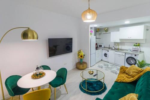 SH Rujacor Mare. Apartamento chic en la Viña