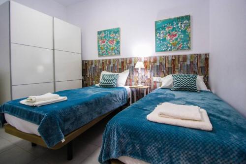 SH Cruz. Moderno apartmento cerca del Mercado.