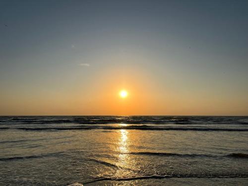 Naturlandskabet i nærheden af bed and breakfast-stedet