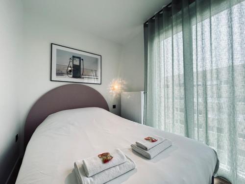 602 Studio équipé à 2 pas du centre ville et gare