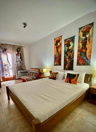 Gambar di galeri bagi Luxury Hotel Dubrava Budva di Budva