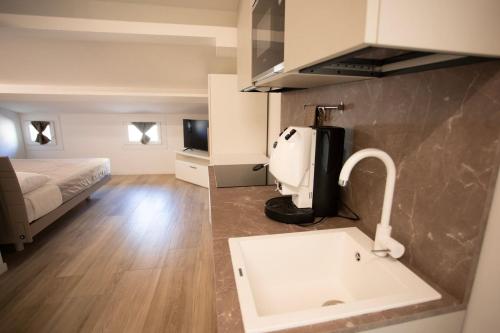 Piazza Roma Loft