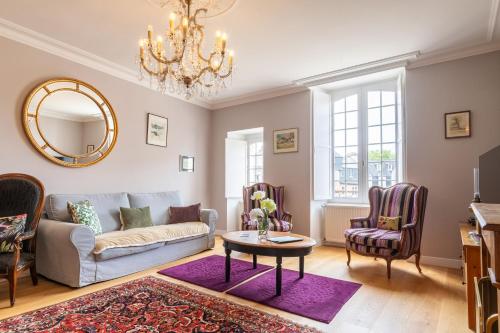 Duchesse - Intramuros - Ascenseur - Coquet - Wifi