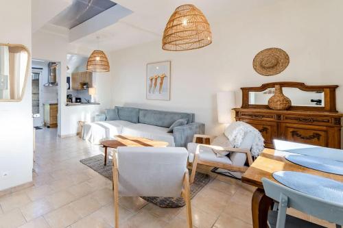 Maison des Embruns - 2 chambres et Jardin clos