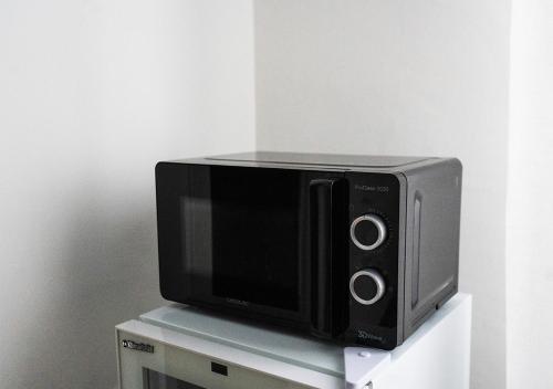 Smile b&bにあるテレビまたはエンターテインメントセンター