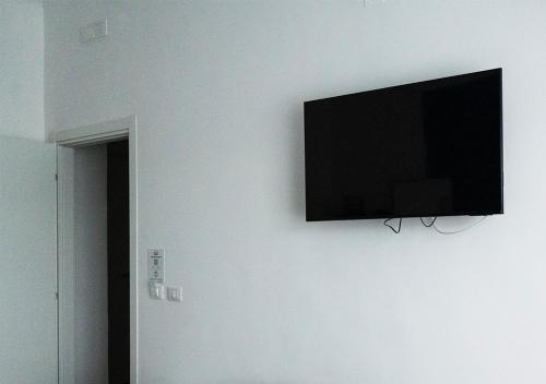 Smile b&bにあるテレビまたはエンターテインメントセンター