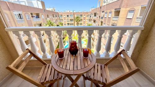 MG Apartamento Puerto Centro
