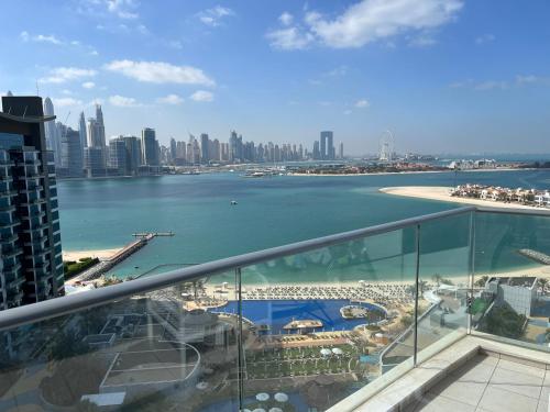 Oceana privat beach