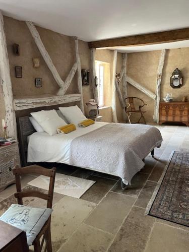 Le tarin des aulnes - Grand gîte Nénuphar