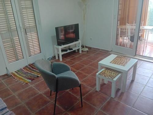 Gallery image of Mota saste lux in Sveti Stefan