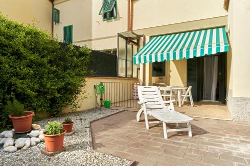 Careggi Garden Flat
