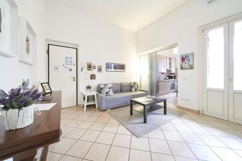 Careggi Garden Flat