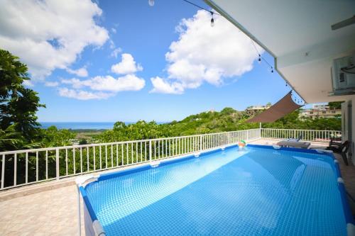 Galeriebild der Unterkunft Rincón view House in Rincon
