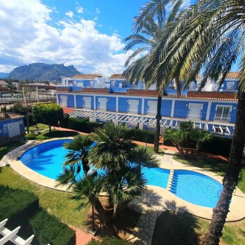 Adosado Villas Alfar con Piscina