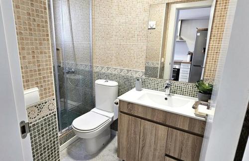 Adosado Villas Alfar con Piscina
