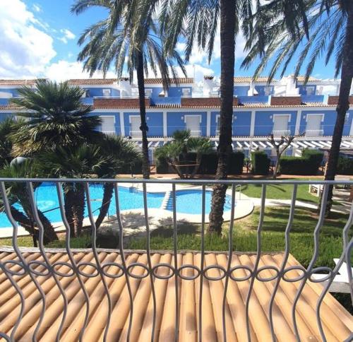 Adosado Villas Alfar con Piscina