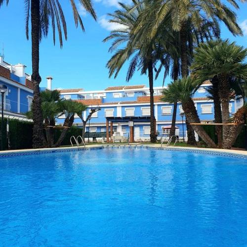 Adosado Villas Alfar con Piscina