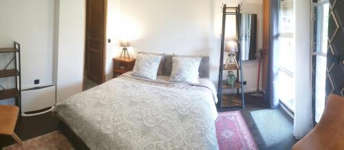 Chambre à la campagne