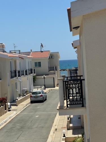 Γενική θέα στη θάλασσα ή θέα στη θάλασσα από  αυτή η παραθεριστική κατοικία