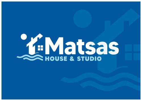 Certifikát, hodnocení, plakát nebo jiný dokument vystavený v ubytování Matsas House & Studio