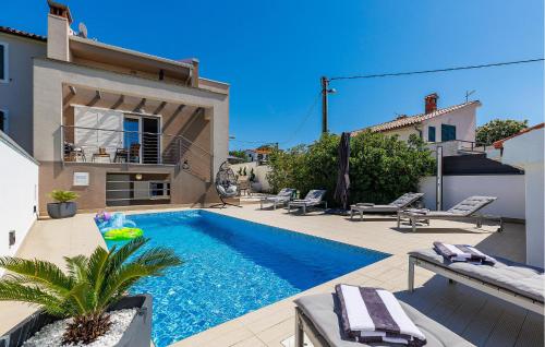 Awesome Home In Labin