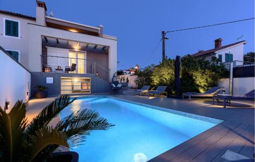 Stunning Home In Labin