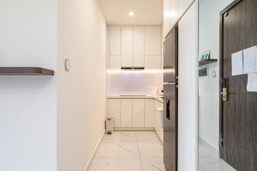 Ένα μπάνιο στο The Green Nest