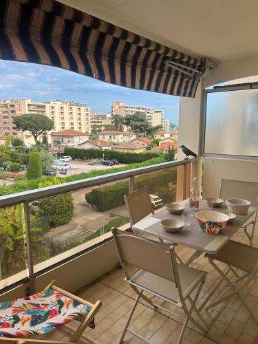 Appartement cosy à 200 m de la mer