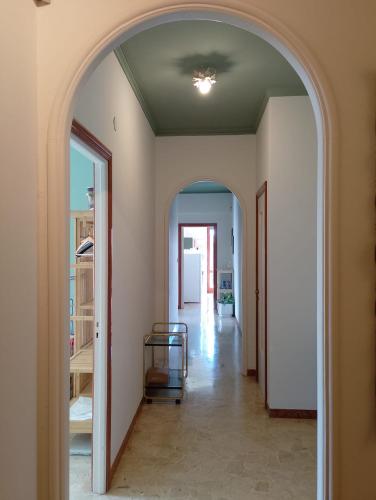 ジェノヴァにあるCasa Acerbi Quarto Priaruggiaのギャラリーの写真