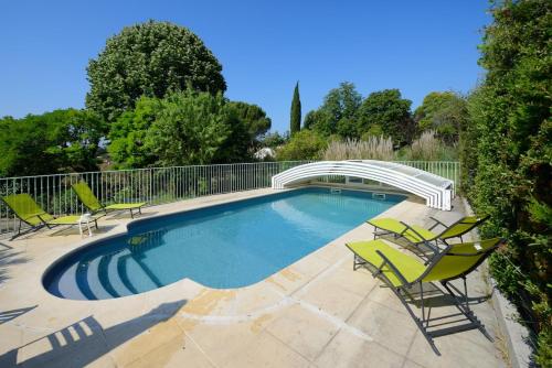 Le Cabanon des Micocouliers