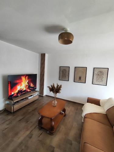 Avignon Grand 3 Chambres Parking Privé Gratuit