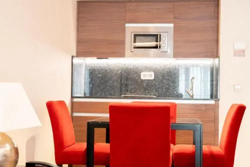 Aparto-Hotel Rosales photo 28