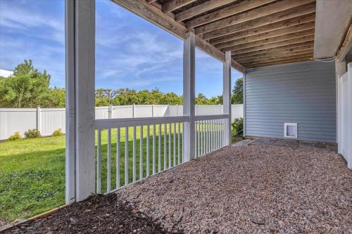 Zahrada ubytování You Me | Dog Friendly | Surf City, NC