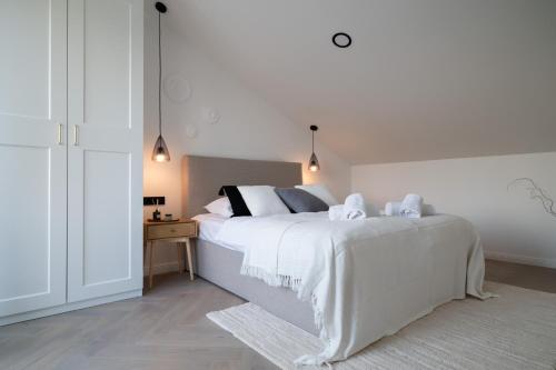 Luxury Rooftop Escape Duplex Apartment