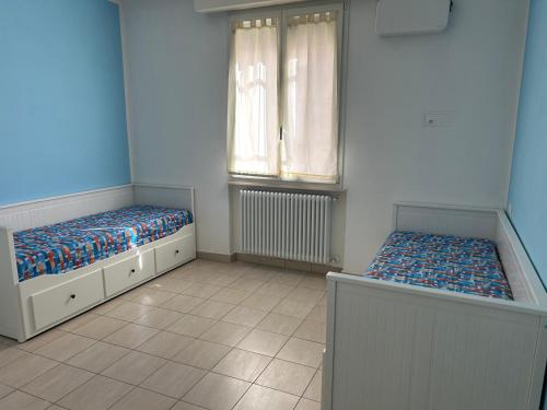 Postel nebo postele na pokoji v ubytování Casa Raste