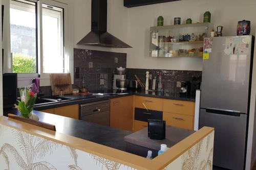 Photo de la galerie de l'établissement Maison très proche des plages, à Frontignan