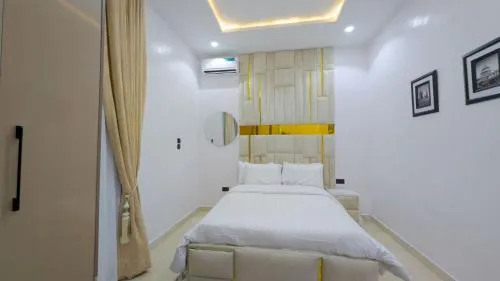 Brown condo