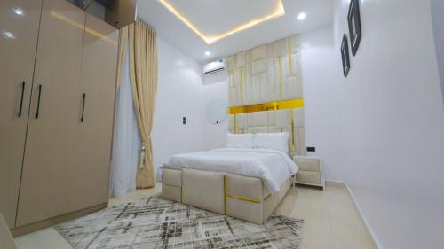 Foto dalla galleria di Brown condo a Lekki