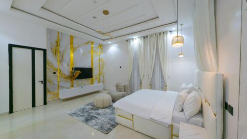 Foto dalla galleria di Brown condo a Lekki