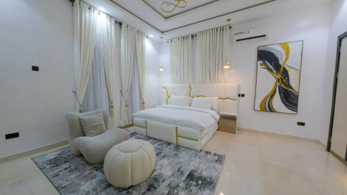 Foto dalla galleria di Brown condo a Lekki
