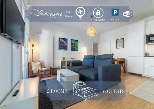 Hakuna Matata Lodge - Disney à 5 min