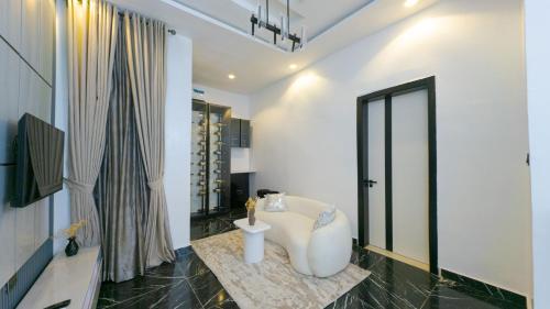 Foto dalla galleria di Brown condo a Lekki