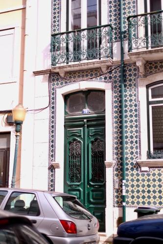 Apartment for Families, City Center Lisboa